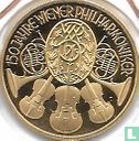 Austria 500 schilling 1992 (PROOF) "150 years of the Vienna Philharmonic Orchestra" - Image 2