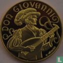 Oostenrijk 500 schilling 1991 (PROOF) "200th anniversary Death of Wolfgang Amadeus Mozart" - Afbeelding 2
