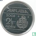 Aruba 2½ florin 2003 - Afbeelding 1