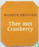 Wadden Erfgoed Thee met Cranberry - Bild 1
