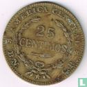 Costa Rica 25 centimos 1946 - Image 2