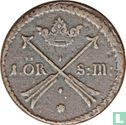 Schweden 1 Öre S.M. 1669 - Bild 2