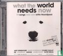 What the world needs now - Afbeelding 1