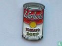 Warhol's condenced tomato soup - Image 1