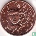 Frankreich 1 Cent 2018 - Bild 1