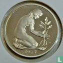 Deutschland 50 Pfennig 1977 (G) - Bild 1