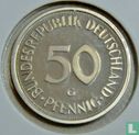 Deutschland 50 Pfennig 1977 (G) - Bild 2