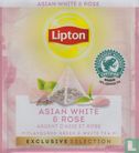 Asian White & Rose  - Afbeelding 1