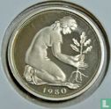 Deutschland 50 Pfennig 1980 (G) - Bild 1