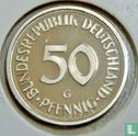 Deutschland 50 Pfennig 1980 (G) - Bild 2