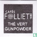 Thé Vert Gunpowder - Bild 3