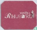 Vanilla Rhubarb - Afbeelding 1