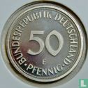 Duitsland 50 pfennig 1977 (F) - Afbeelding 2