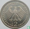 Germany 2 mark 1997 (A - Ludwig Erhard) - Image 1