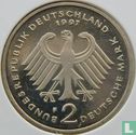 Deutschland 2 Mark 1997 (F - Franz Joseph Strauss) - Bild 1