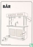 B140301 - Amstel Bier "Bår" - Afbeelding 1