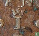 France 1 liard 1695 (crowned L) - Image 3