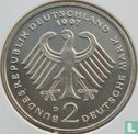 Germany 2 mark 1997 (D - Ludwig Erhard) - Image 1
