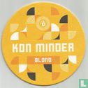 Kon minder blond