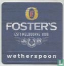 Foster's Wetherspoon - Image 1