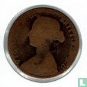 Vereinigtes Königreich ½ Penny 1865 - Bild 2