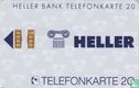 Heller bank - Afbeelding 1