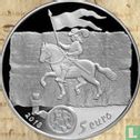 Latvia 5 euro 2018 (PROOF) "Curonian Kings" - Image 1