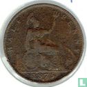 Vereinigtes Königreich ½ Penny 1875 (H) - Bild 1