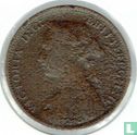 Vereinigtes Königreich ½ Penny 1875 (H) - Bild 2