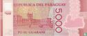 Paraguay 5000 Guaranies  - Image 2