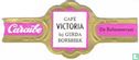 Café VICTORIA bij Gerda Borsbeek - Caraïbe - De Robiansstraat - Afbeelding 1