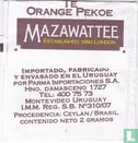 Te Orange Pekoe - Bild 2