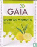 green tea + lemon - Image 1