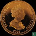 Cookeilanden 1 dollar 2006 (PROOF) "Henry VIII" - Afbeelding 1