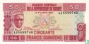 Guinea 50 Francs 1985 - Bild 1
