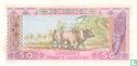 Guinee 50 Francs 1985 - Afbeelding 2