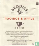 Rooibos & Apple - Bild 2