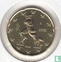 Italië 20 cent 2018 - Afbeelding 1