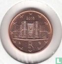 Italy 1 cent 2018 - Image 1