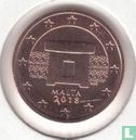 Malta 2 cent 2018 - Afbeelding 1