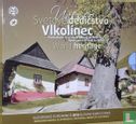 Slovaquie coffret 2015 "Vlkolínec - Reservation of Folk Architecture" - Image 1