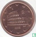 Italie 5 cent 2018 - Image 1