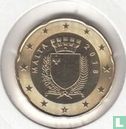 Malta 20 cent 2018 - Image 1