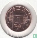Malta 1 cent 2018 - Afbeelding 1