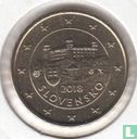Slovakia 10 cent 2018 - Image 1