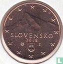 Slowakei 5 Cent 2018 - Bild 1