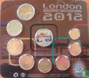 Slovakia mint set 2012 "London Olympic Games" - Image 2
