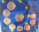 Slovakia mint set 2014 "10th anniversary of the accession of the Slovak Republic to the European Union" - Image 2