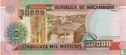Mozambique 50.000 Meticais 1993 - Image 2