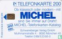 Michel Telefonkarten Katalog - Afbeelding 1